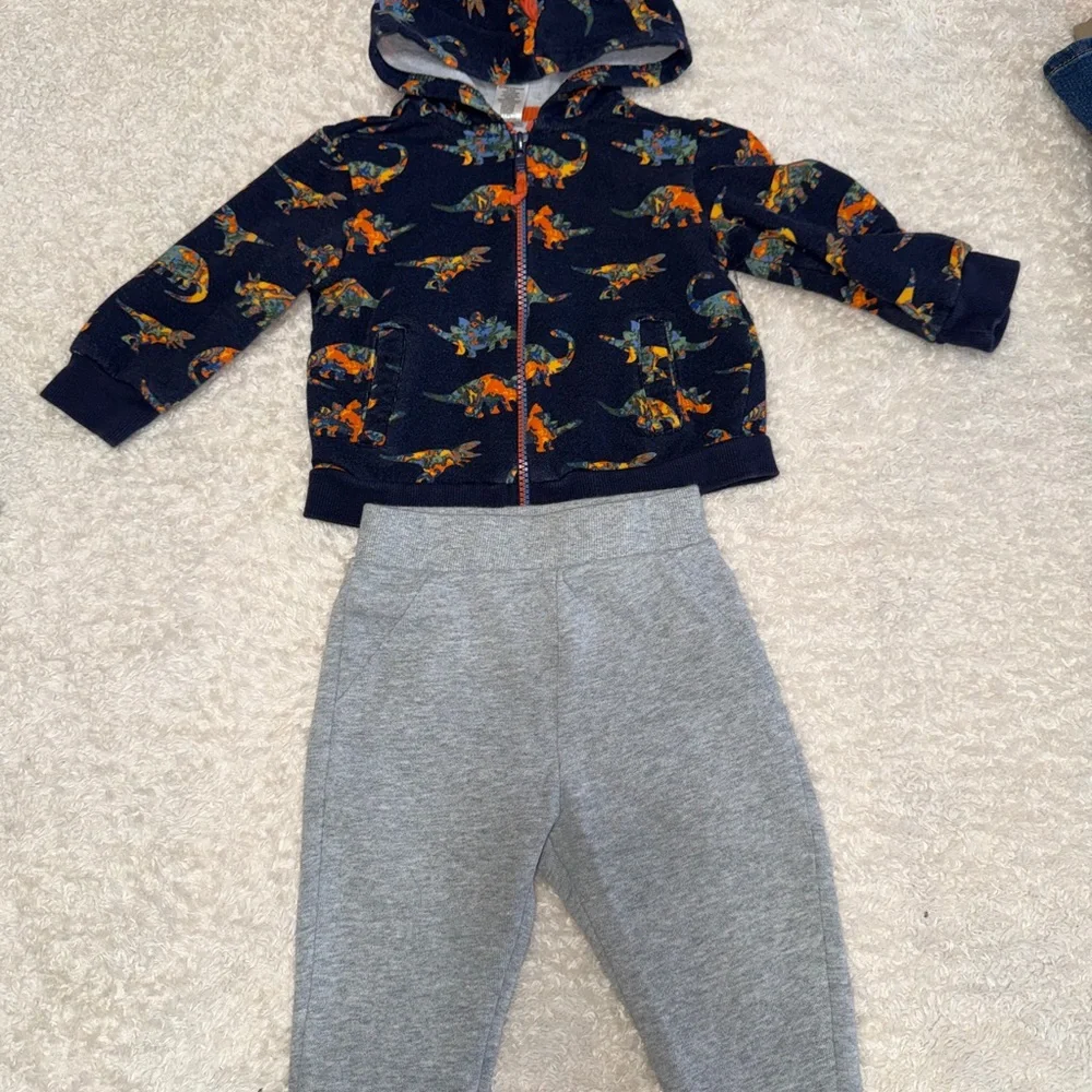 18 month baby boy bundle - Picture 4 of 10